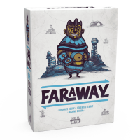 Faraway - Cover Blu