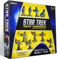 Star Trek - Away Missions - Core Set Battle of Wolf 359
