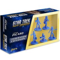 Star Trek - Away Missions - Captain Picard Federation Expansion