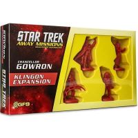 Star Trek - Away Missions - Chancellor Gowron: Klingon Expansion