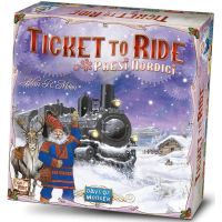Ticket to Ride - Paesi Nordici