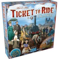 Ticket to Ride - France + Old West