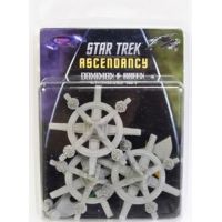 Star Trek - Ascendancy - Dominion-Breen Starbase