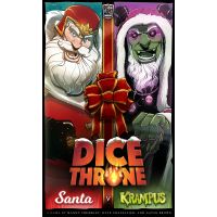 Dice Throne - Santa v. Krampus
