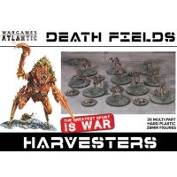 Death Fields - Harvesters - Alien Bugs