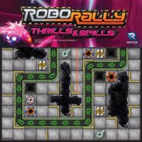 Robo Rally - Thrills & Spills