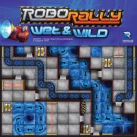 Robo Rally - Wet & Wild