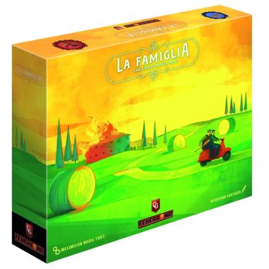 La Famiglia - The Great Mafia War