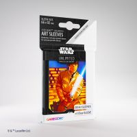 Star Wars Unlimited - Art Sleeves Luke Skywalker
