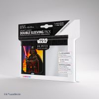Star Wars Unlimited - Double Sleeving Pack Darth Vader