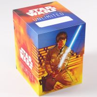 Star Wars Unlimited - Soft Crate Luke-Vader