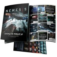 Nemesis - Cronache Perdute 1