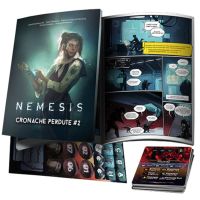 Nemesis - Cronache Perdute 2