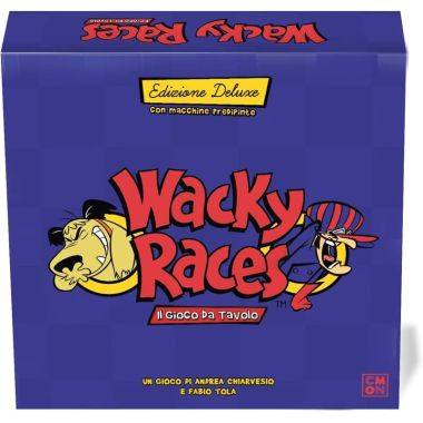 Wacky Races - Deluxe