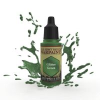Warpaints - Glitter Green (18ml)
