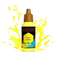 Air Fluorescent - Neon Yellow (18ml)