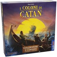 Catan - Esploratori e Corsari