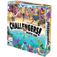 Challengers! - Beach Cup Danneggiato (L1)