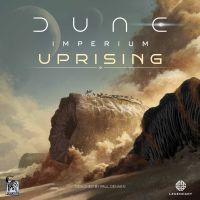 Dune: Imperium – Uprising Edizione Inglese Danneggiato (L1)