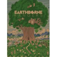 Earthborne Rangers - Core Set Danneggiato (G1)