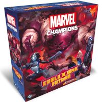 Marvel Champions LCG - EvoluXione Futura Danneggiato (M1)