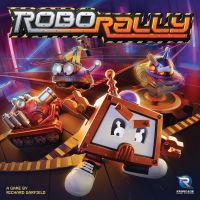 Robo Rally - Nuova Edizione