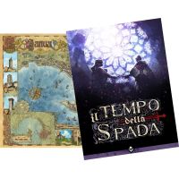 Il Tempo della Spada + Mappa | Small Bundle