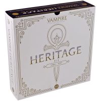 Vampire The Masquerade - Heritage Deluxe