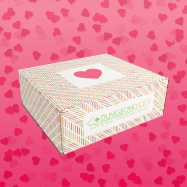 Mystery Box - San Valentino 2024