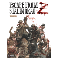 Escape From Stalingrad Z - Boxed Set (Core Game)