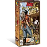Bang - The Dice Game - Old Saloon
