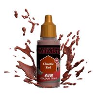 Air - Chaotic Red (18ml)