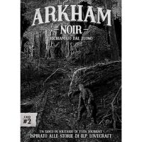 Arkham Noir - Caso 2 - Richiamato dal Tuono