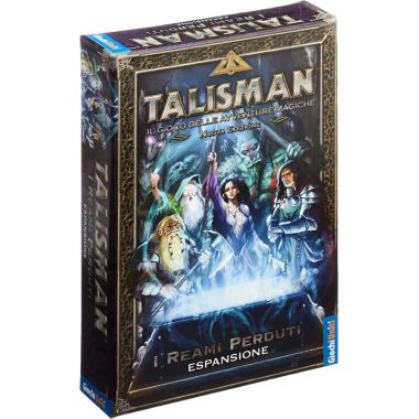 Talisman - I Reami Perduti