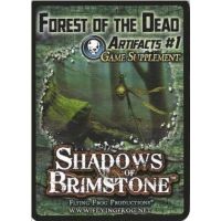 Shadows of Brimstone - Forest of the Dead - Artifacts 1