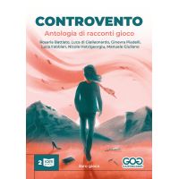 Controvento - Antologia di racconti gioco Tracce Di Colla Danneggiato (L1)