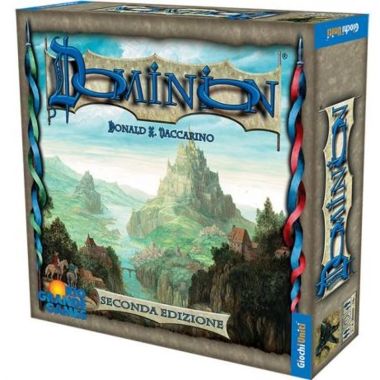 Dominion - Seconda Edizione (Prima Stampa)