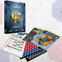 Fallout - Il Gioco di Ruolo - Starter Set