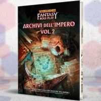 Warhammer Fantasy Roleplay 4ed - Archivi dell'Impero Vol.2