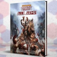 Warhammer Fantasy Roleplay 4ed - Alle Armi!