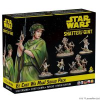 Star Wars - Shatterpoint - Ee Chee Wa Maa! Squad Pack