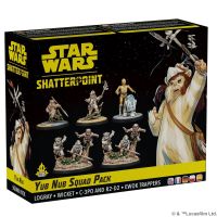 Star Wars - Shatterpoint - Yub Nub Squad Pack