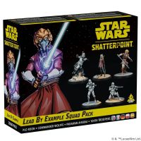 Star Wars - Shatterpoint - Lead by Example Squad Pack