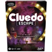 Cluedo Escape - Il Club dell’Illusionista