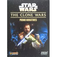 Pandemic Star Wars - The Clone Wars - Droidi da Battaglia Premium