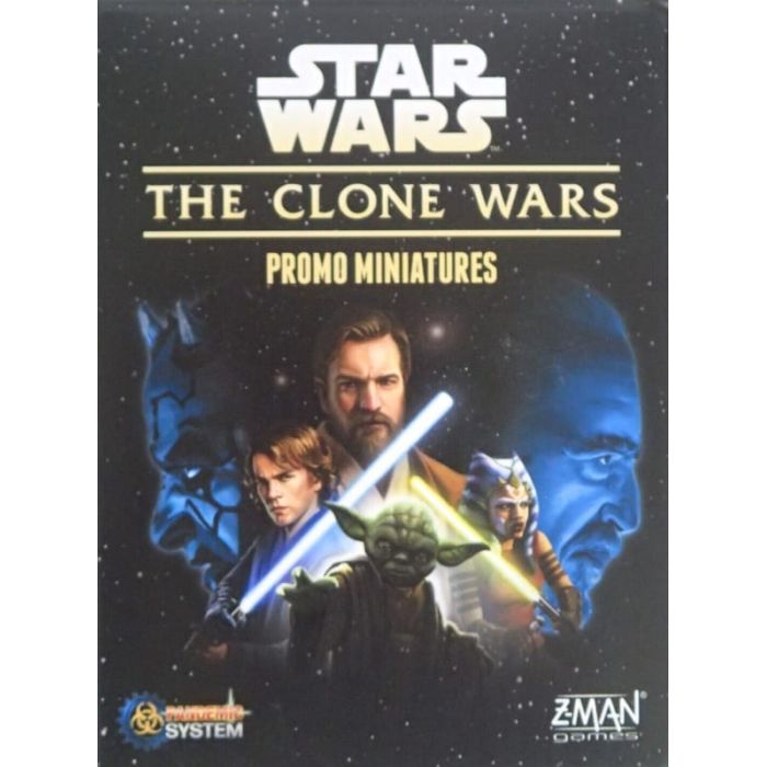 Star Wars: The Clone Wars - Recensione del gioco da tavolo