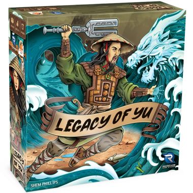 Legacy of Yu