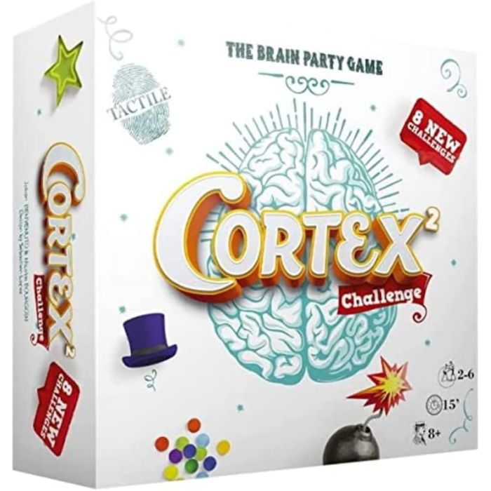 Recensione Cortex Challenge