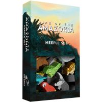 Life of the Amazonia - Meeple Set