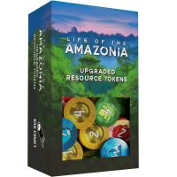 Life of the Amazonia - Upgraded Resource Tokens